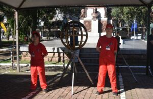 Semana da Pátria | Praça da Bandeira recebe apresentações de escolas