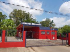 Depois de reformas | Bombeiros vão reativar unidade do Distrito Industrial