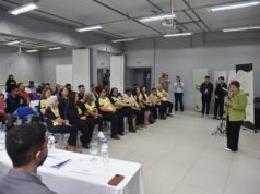 Batalhão do Bem | Projeto forma 12 mulheres em cursos de costura criativa