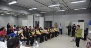 Batalhão do Bem | Projeto forma 12 mulheres em cursos de costura criativa