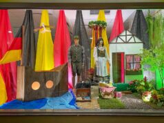 Festa da Alegria | Oktoberfest promove concurso temático de vitrines e residências