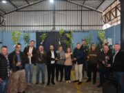 Santa Cruz do Sul | Prefeitura lança Programa de Fruticultura em parceria com a Coopersanta