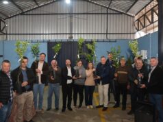 Santa Cruz do Sul | Prefeitura lança Programa de Fruticultura em parceria com a Coopersanta