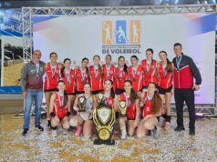 Esporte | Finais do Campeonato Municipal de Voleibol movimentaram o Arnão