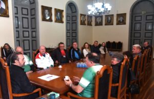 Esporte | Prefeito recebe agradecimento da Lifasc pelo apoio ao futebol amador