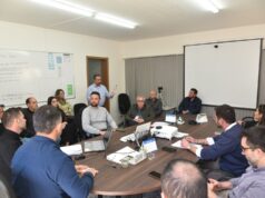 Saneamento| Prefeito cobra da Corsan/Aegea mais qualidade nos serviços e solução para problemas na pavimentação