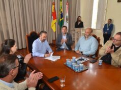 Museu | Prefeitura e Associação Pró-Cultura abrem caminho para restauro do antigo Fórum