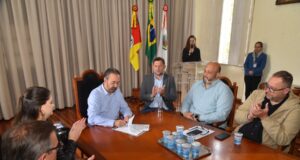 Museu | Prefeitura e Associação Pró-Cultura abrem caminho para restauro do antigo Fórum