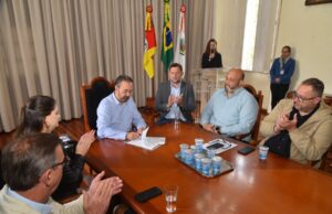 Museu | Prefeitura e Associação Pró-Cultura abrem caminho para restauro do antigo Fórum
