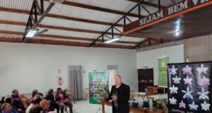 Saúde | Projeto promove saúde e bem-estar da pessoa idosa em Monte Alverne