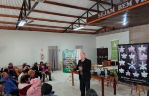 Saúde | Projeto promove saúde e bem-estar da pessoa idosa em Monte Alverne