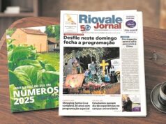 Momento histórico | Riovale celebra 50 anos de compromisso regional