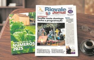 Momento histórico | Riovale celebra 50 anos de compromisso regional