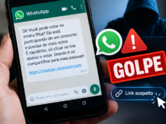 ALERTA | Falsa votação pode levar à clonagem de contas no WhatsApp