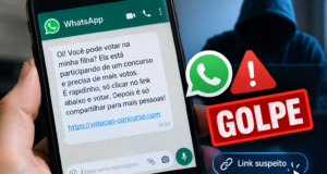 ALERTA | Falsa votação pode levar à clonagem de contas no WhatsApp