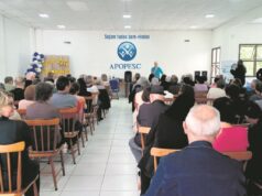 APOPESC 44 ANOS | Entidade reúne seus associados em confraternização