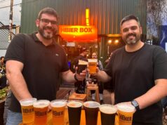41ª Oktoberfest | HBier apresenta nove opções de cerveja artesanal sem glúten