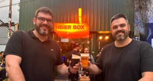41ª Oktoberfest | HBier apresenta nove opções de cerveja artesanal sem glúten