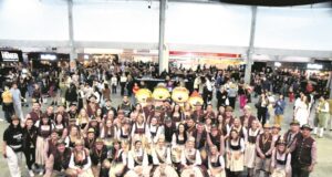 41ª Oktoberfest | Festa da Alegria se despede e mira edição de 2027