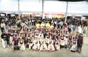 41ª Oktoberfest | Festa da Alegria se despede e mira edição de 2027