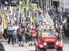 41ª Oktoberfest | Festa supera 330 mil visitantes em duas fases