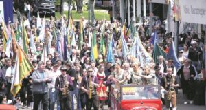41ª Oktoberfest | Festa supera 330 mil visitantes em duas fases