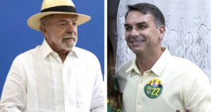 ELEIÇÕES 2026 | Flávio Bolsonaro e Lula disputarão o segundo turno