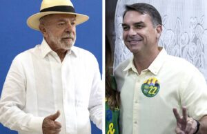 ELEIÇÕES 2026 | Flávio Bolsonaro e Lula disputarão o segundo turno