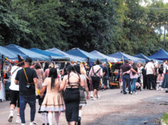 41ª Oktoberfest | Feira valoriza artesãos e amplia atrações da festa