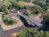 Sinimbu | Nova ponte reforça segurança e mobilidade na RSC-471