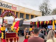 41ª Oktoberfest | Primeira etapa reúne mais de 190 mil pessoas em Santa Cruz do Sul
