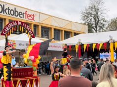 41ª Oktoberfest | Primeira etapa reúne mais de 190 mil pessoas em Santa Cruz do Sul
