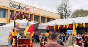 41ª Oktoberfest | Primeira etapa reúne mais de 190 mil pessoas em Santa Cruz do Sul