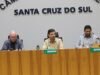 Legislativo | Câmara de Vereadores vota cinco projetos na sessão de hoje