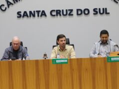 Legislativo | Câmara de Vereadores vota cinco projetos na sessão de hoje