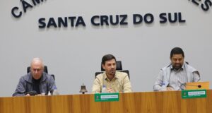 Legislativo | Câmara de Vereadores vota cinco projetos na sessão de hoje