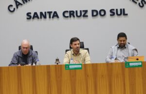 Legislativo | Câmara de Vereadores vota cinco projetos na sessão de hoje