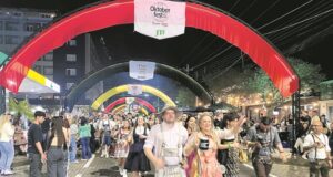 41ª Oktoberfest | Festival de tradição, sabores e música está aberto