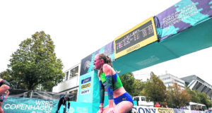 ATLETISMO | Jaque Weber é convocada para Sul-Americano no Chile