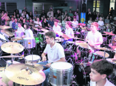 Marista São Luís | Encontro de Baterias abre Semana de Arte e Cultura