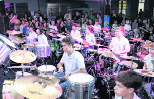 Marista São Luís | Encontro de Baterias abre Semana de Arte e Cultura