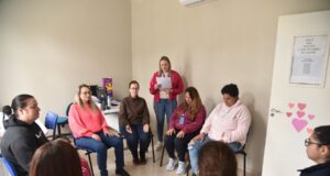 Outubro Rosa | Unidades de saúde abriram no sábado para atender mulheres