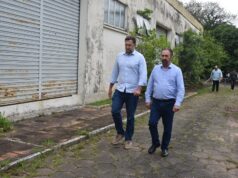 Administração | Prefeitura e Governo do Estado firmam acordo de cooperação para uso de área do Daer