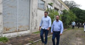 Administração | Prefeitura e Governo do Estado firmam acordo de cooperação para uso de área do Daer