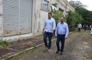Administração | Prefeitura e Governo do Estado firmam acordo de cooperação para uso de área do Daer