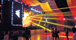 41ª Oktoberfest | Arena de Shows está toda renovada neste ano