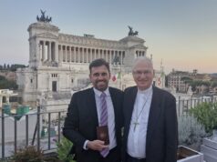 Itália | Professor da Unisc apresenta pesquisa sobre Michelangelo em congresso internacional