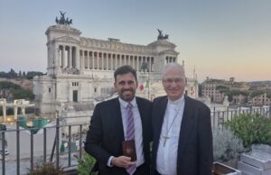 Itália | Professor da Unisc apresenta pesquisa sobre Michelangelo em congresso internacional