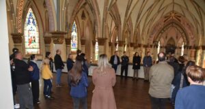 Turismo | Visita ao coro da Catedral oferece nova experiência turística em Santa Cruz do Sul