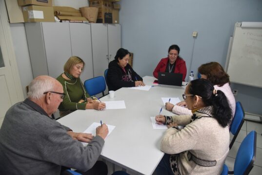 Terceira Idade | Centro de Promoção de Saúde da Pessoa Idosa inscreve para a Oficina de Memória